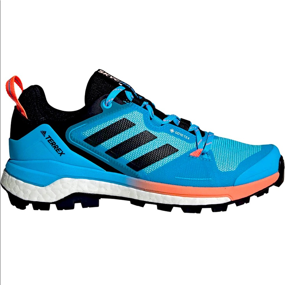 Adidas NEW IN BOX Terrex Skychaser 2 GTW Gore Tex Womens Hiking Shoe Size 9 W